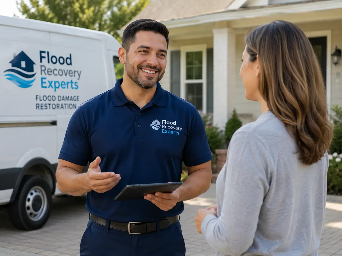 Flood Damage Cleanup Helenville, WI FAQs